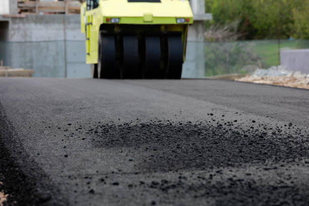 Cobblestone Driveway Pavers in Pasadena, CA