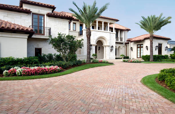 Best Cobblestone Driveway Pavers  in Pasadena, CA