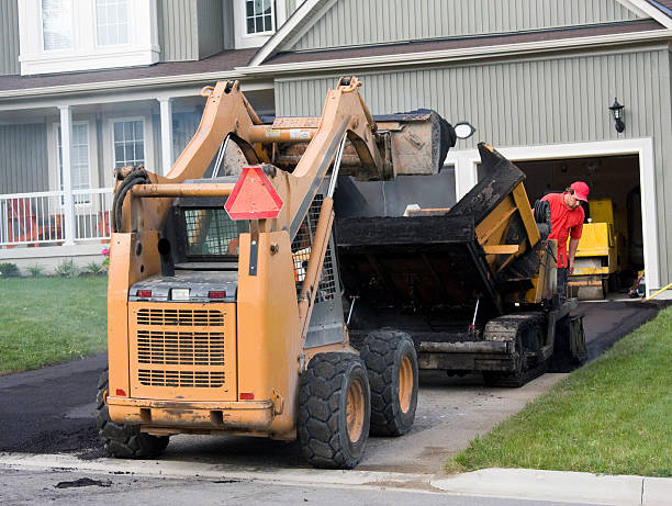 Best Driveway Resurfacing Pavers  in Pasadena, CA